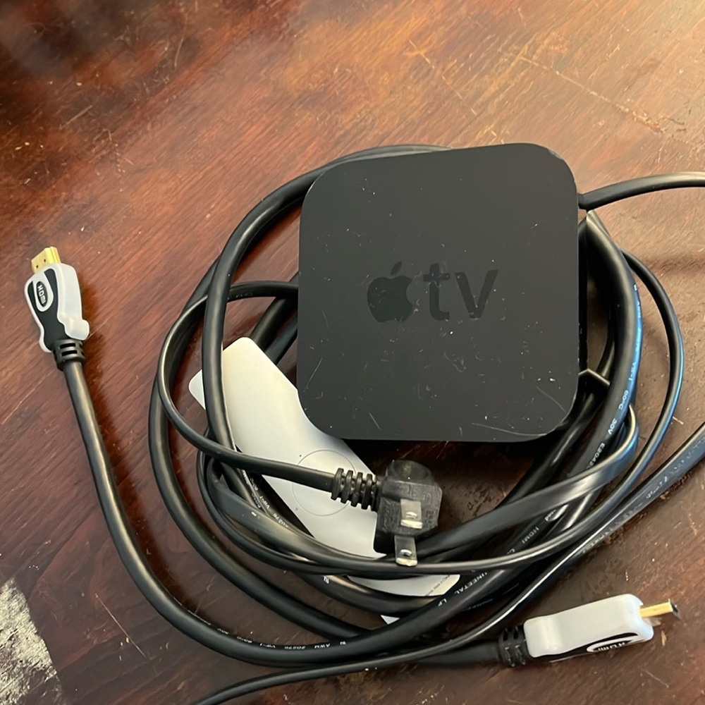 Apple TV